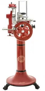 Слайсер Berkel Flywheel b2 на подставке красный (Volano) – купить в Ижевске по цене завода