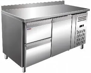 Стол морозильный Cooleq Gn2220Bt бортик 2 ящика+1 дверь – купить в Ижевске по цене завода