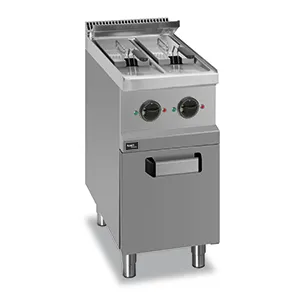 Фритюрница Apach Apfe-47/2P 700 серии – купить по цене завода