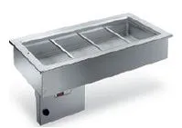 Купить мармит встраиваемый drop-in 4*gn 1/1 enofrigo bmbase1400(a1basesbm14) в Ижевске – цена завода, доставка до двери | RuOborudovanie.ru