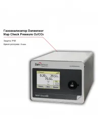 Купить газоанализатор dansensor map check pressure o2/co2 – цена от завода, доставка до двери | RuOborudovanie.ru