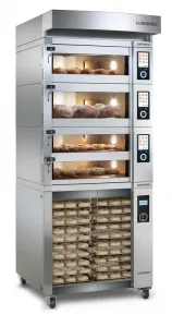 Шкаф пекарский подовый Wiesheu Ebo 128 M Exclusive – купить по цене завода