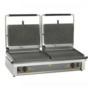 Гриль контактный Roller Grill Double Panini R – купить в Ижевске по цене завода