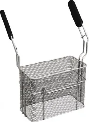 Купить корзина angelo po cw2715 на 5,8л, 127*260*200мм для макароноварки линии omega – цена от завода, доставка до двери | RuOborudovanie.ru