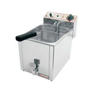 Фритюрница Beckers FR 10 на 10л 3.3кВт настольная – купить в Ижевске по цене завода