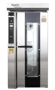 Печь ротационная Apach J106/108С Mdcp3M (крюк) газовая – купить в Ижевске по цене завода