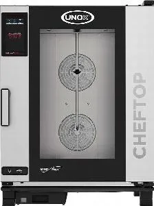 Пароконвектомат Unox Xevc-0711-E1Lm – купить по цене завода