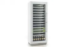 Купить шкаф винный стат. miami rf 12 dr a1miamidr/410 белый полуглянец /выст в Ижевске – цена завода, доставка до двери | RuOborudovanie.ru