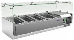 Витрина холодильная настольная Cooleq Vrx 1200/380 – купить в Ижевске с доставкой Купить витрина холодильная настольная cooleq vrx 1200/380 в Ижевске – цена завода, доставка до двери | RuOborudovanie.ru