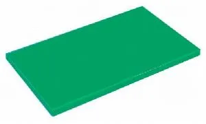 Доска разделочная 53Х32,5Х2СМ пластиковая зеленая Paderno 42538-05 – купить в Ижевске по цене завода