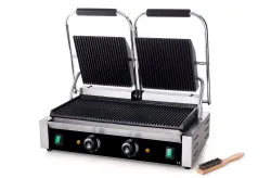 Купить гриль контактный viatto gh-813eh в Ижевске – цена завода, доставка до двери | RuOborudovanie.ru