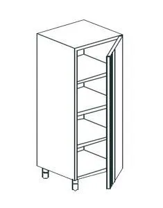 Шкаф закрытый Apach Chef Line Lhc15-606Hd – купить по цене завода