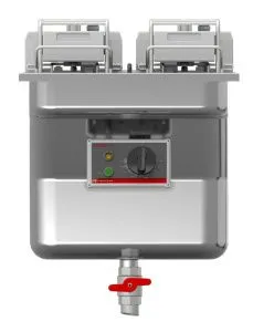 Фритюрница Fri Fri Super Easy Built-In411(671124) с 1 ванной 17-20,5л электрическая встраиваемая – купить в Ижевске по цене завода