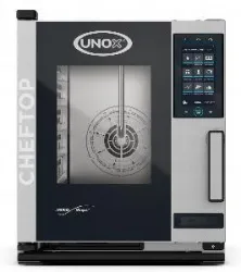 Купить пароконвектомат unox xecc-0523-eprm – цена от завода, доставка до двери | RuOborudovanie.ru