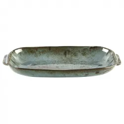 Купить блюдо прямоугольное 26,6х16,6см, с ручками, керамика, vintage c22226 – цена от завода, доставка до двери | RuOborudovanie.ru