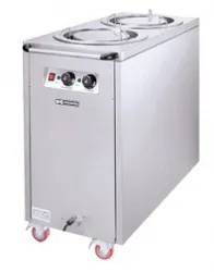 Купить диспенсер-подогреватель тарелок hurakan hkn-tsh2 (2х75 тарелок диаметром 245-300мм) в Ижевске – цена завода, доставка до двери | RuOborudovanie.ru