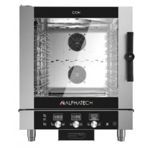 Пароконвектомат Alphatech Icon Icgt071 Gas Lainox – купить по цене завода