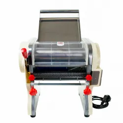 Купить тестораскатка-лапшерезка foodatlas dhh-220c электрическая настольная в Ижевске – цена завода, доставка до двери | RuOborudovanie.ru