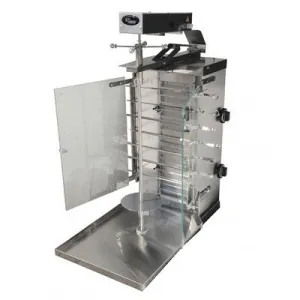 Шаверма газовая Grill Master Ф2ШмГ (с мотором,стекл. экр.) арт.11207 – купить в Ижевске по цене завода