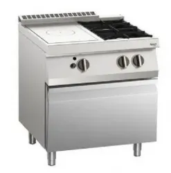 Плита газовая Apach Chef Line SLRSTG87R2DXCS со сплошной поверхностью 700 серии – купить в RuOborudovanie.ru с доставкой до двери Купить плита газовая apach chef line slrstg87r2dxcs со сплошной поверхностью 700 серии – цена от завода, доставка до двери | RuOborudovanie.ru