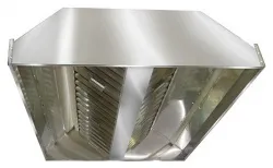 Купить зонт вытяжной центральный iterma звц-2000х1800х400 – цена от завода, доставка до двери | RuOborudovanie.ru