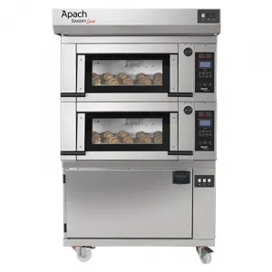 Печь подовая Apach E2224Pap Dpbi-T с расстойкой – купить в Ижевске по цене завода