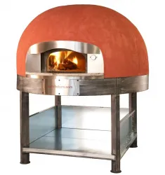 Купить печь для пиццы дровяная morello forni lp150 cupola base в Ижевске – цена завода, доставка до двери | RuOborudovanie.ru