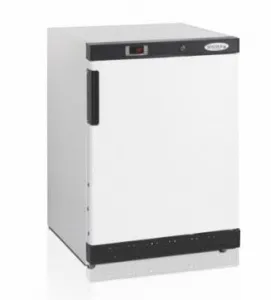 Шкаф морозильный Tefcold UF200 New на 200л белый с глух.дверью – купить в Ижевске по цене завода