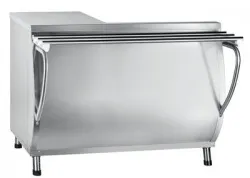 Купить кассовая кабина abat кк-70м арт.21000080486 нерж. универс. патша в Ижевске – цена завода, доставка до двери | RuOborudovanie.ru