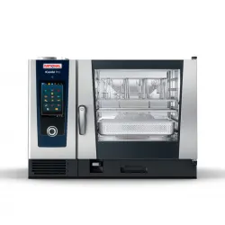 Купить пароконвектомат rational icombi pro 6-2/1 электро – цена от завода, доставка до двери | RuOborudovanie.ru