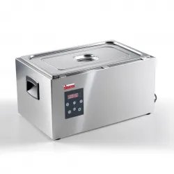 Термостат-ванна Sirman Softcooker S погружной объем 26,5л (Sous Vide) – купить в Ижевске с доставкой Купить термостат-ванна sirman softcooker s погружной объем 26,5л (sous vide) в Ижевске – цена завода, доставка до двери | RuOborudovanie.ru
