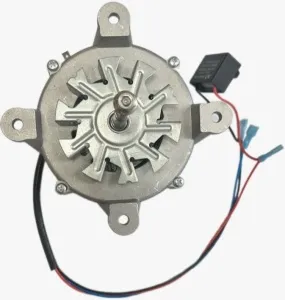 Вентилятор для конвекционных печей Crazy Pan CP-EC10fs – купить в Ижевске по цене завода
