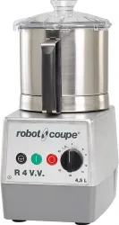 Купить куттер robot coupe r4 v.v. арт.22411 настольный объемом 4.5 л, скорость от 300 до 3500 об/мин в Ижевске – цена завода, доставка до двери | RuOborudovanie.ru