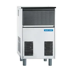 Льдогенератор Scotsman BF 80 WS кубик серии Bar Line – купить по цене завода