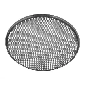 Противень для пиццы D 33СМ H2См, перфорированный, нерж.сталь 532/33Lc – купить в Ижевске по цене завода
