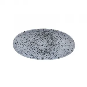 Блюдо овальное Chefs 29,9Х15СМ, без борта, цвет Mineral Blue, Studio Prints Mnblov301 – купить по цене завода