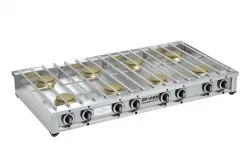 Плита газовая Вулкан-Heidebrenner Прг-Iiа-8М Slim арт.82142 – купить в Ижевске с доставкой Купить плита газовая вулкан-heidebrenner прг-iiа-8м slim арт.82142 в Ижевске – цена завода, доставка до двери | RuOborudovanie.ru