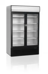 Купить шкаф холодильный tefcold fsc1200h со стеклом – цена от завода, доставка до двери | RuOborudovanie.ru