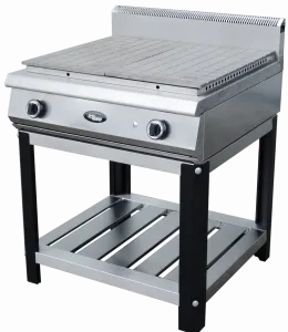 Плита со сплошной поверхностью Grill Master Ф4ЖТЛСПГ (на подставке) – купить в Ижевске по цене завода