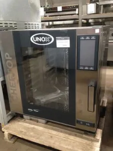 Пароконвектомат Unox XEVC-0711-EPR – купить по цене завода