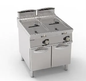 Фритюрница Tecnoinox Fr87Fg9T 313194 газ 900 серии – купить в Ижевске по цене завода