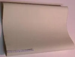 Лента Sottoriva формовочная для Fb 36000749