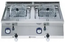 Купить фритюрница electrolux e7frgh2b00 371067 газ 700 серии в Ижевске – цена завода, доставка до двери | RuOborudovanie.ru