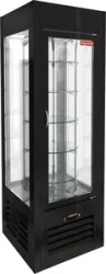Витрина кондитерская вертикальная Hicold Vrc 350 R Sh Black – купить в RuOborudovanie.ru с доставкой до двери Купить витрина кондитерская вертикальная hicold vrc 350 r sh black – цена от завода, доставка до двери | RuOborudovanie.ru