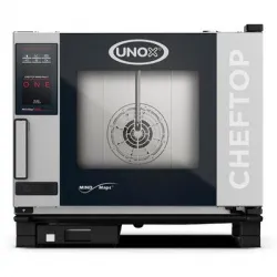 Пароконвектомат Unox XEVC-0511-E1LM – купить в RuOborudovanie.ru с доставкой до двери Купить пароконвектомат unox xevc-0511-e1lm – цена от завода, доставка до двери | RuOborudovanie.ru