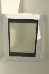 Стекло внутреннее Unox Kvt1280A/Kvt1280B – купить в Ижевске с доставкой Стекло внутреннее Unox Kvt1280A/Kvt1280B