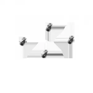 Комплект колес для столов Apach Chef Line Lo44600002001 – купить по цене завода