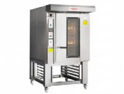 Купить печь ротационная sottoriva quasar mini top 4676 е в Ижевске – цена завода, доставка до двери | RuOborudovanie.ru