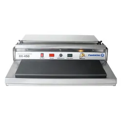 Купить термоупаковщик bx-450 foodatlas pro (горячий стол) в Ижевске – цена завода, доставка до двери | RuOborudovanie.ru