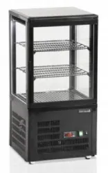 Витрина холодильная Tefcold UPD60 Black – купить в Ижевске с доставкой Купить витрина холодильная tefcold upd60 black в Ижевске – цена завода, доставка до двери | RuOborudovanie.ru